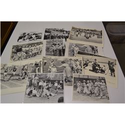 Circa 1950-60's Original Historical Photographs