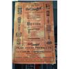 Image 2 : Vintage Cardboard Sign