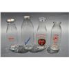 Image 1 : Lot of Collectible Milk Bottles
