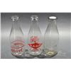 Image 1 : Lot of Collectible Milk Bottles