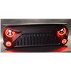 Image 1 : Custom Grille Wall Shelf