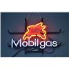 Image 2 : MobilGas Neon Sign - Working!