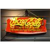 Image 2 : Coca-Cola Neon Sign - Working!