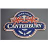 Image 1 : Canterbury Metal Sign