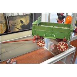 Vintage Wagon Model