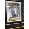 Image 1 : Vincent Pastore - Framed Autographed Photo