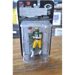 Collectible Aaron Rodgers Action Figure