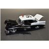 Image 2 : Vintage model police car