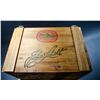 Image 1 : Vintage "John Labatt" Wooden Box WITH shipping Original Box