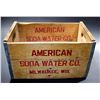 Image 1 : Vintage "Soda Water" Box