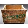 Image 1 : Vintage Canada Dry Box