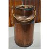 Image 1 : Vintage Copper Pail