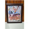 Image 1 : Framed Movie Poster