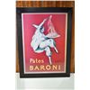 Image 1 : Framed "Pates Baroni