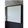 Image 1 : Rolling Movie/Projector Screen