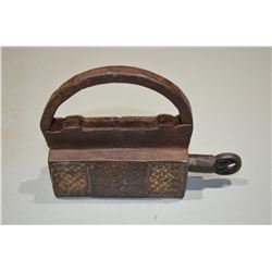 Rare - Vintage Lock(s) / with Keys!