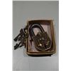 Image 1 : Vintage Lock(s) / with Keys!