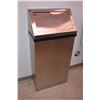Image 1 : Industrial Garbage Can / Towel & Soap Dispenser