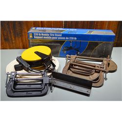 TOOLS & PARTS