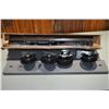 Image 1 : 2 - Table Caster Sets