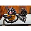 Image 1 : NEW Shop Vac, Electric Metal Chopsaw, Heavy-Duty 2-in-1 Sander/Polisher