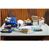 Image 1 : Misc Tools, Parts & Supplies