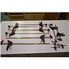 Image 1 : Lot of 12 Clamps