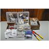 Image 1 : Misc Tools, Parts & Supplies