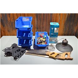 Misc Tools, Parts & Supplies