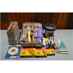 Misc Tools, Parts & Supplies