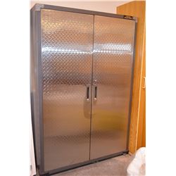 New Metal Locking Storage Cabinet