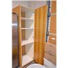 Image 2 : Solid - Wood Cabinet