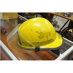 Authentic Firemans Helmet