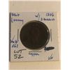 Image 1 : Very Early 1806 Great Britain 1/2 Penny in Very Fine Grade Coin