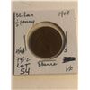 Image 1 : Early 1908 Great Britain 1/2 Penny in Very Fine Grade Coin