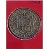 Image 2 : 1793 Silver Colonial Period 8 Reales in Package remained Legal Tender until 1857 Replica coin