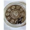 Image 2 : 2001 Silver Mexico 1oz 999 Fine Silver Libertad in Hard Display Case