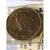 Image 2 : 1991 Silver Layered George Bush Double Eagle with COA