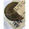 Image 3 : 1991 Silver Layered George Bush Double Eagle with COA