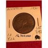 Image 1 : Nice 1950 Australia Large Penny