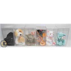 RETIRED TY BEANIES COLLECTION