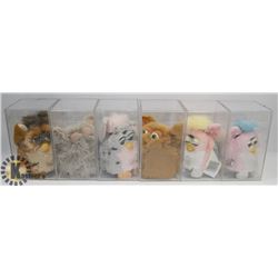 RETIRED FURBY COLLECTION