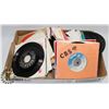 Image 1 : 45'S VINYL COLLECTION INCLUDING ROCK