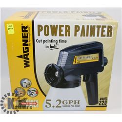 WAGNER POWER PAINTER