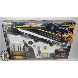 TELE-SCIENCE TELESCOPE