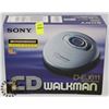 Image 1 : SONY CD WALKMAN D-EJ611