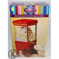 NOSTALGIA ELECTRICS OLD FASHIONED HOT AIR