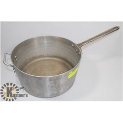 10 QT ALUMINIUM SAUCE PAN
