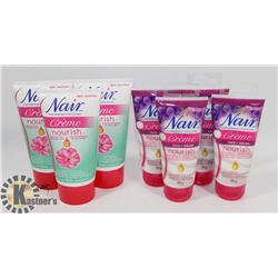 BAG OF NAIR CREAM