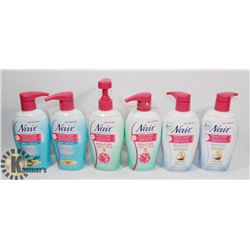 BAG OF NAIR HAIR REMOVER